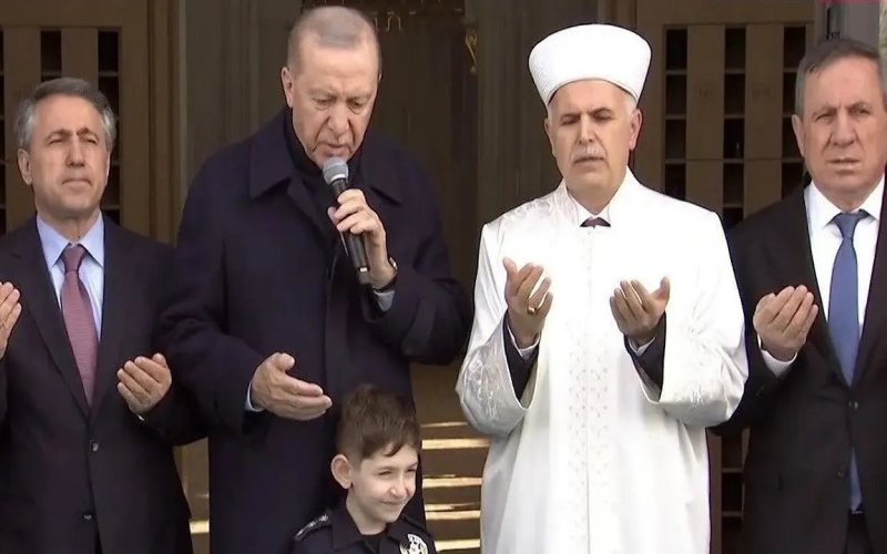 Açılış konuşması — Hacı İbrahim Demir Külliyesi