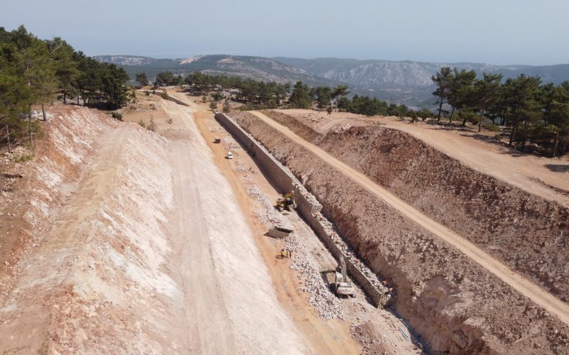 İksa ve istinat duvarı imalatı