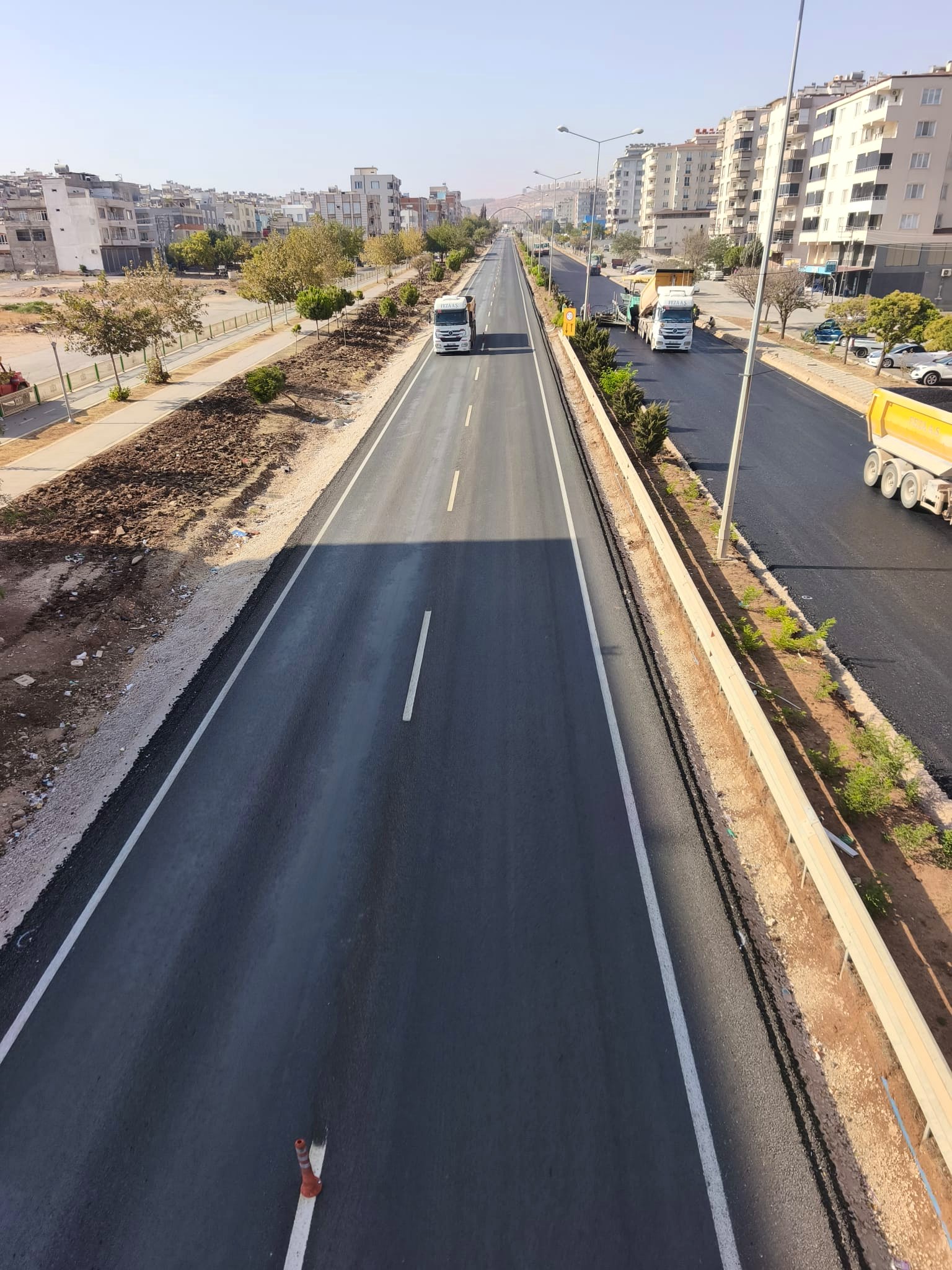 Antakya Çevre Yolu–Samandağ Yolu Deprem Onarımı