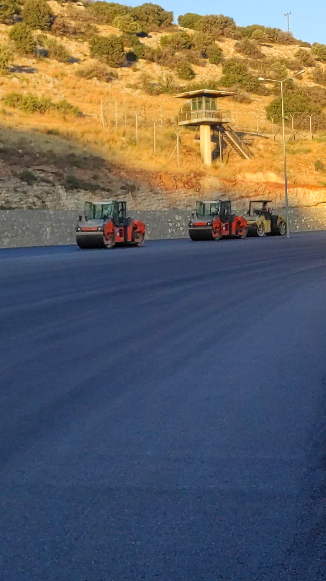 Bitlis İçmesuyu İsale Hattı