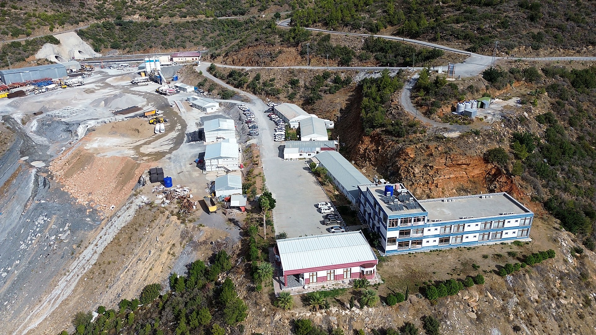 Batman–Silvan–Kozluk GAP Yolu