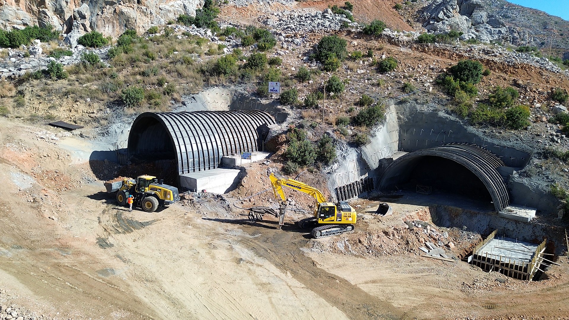 Mut–Ermenek Yolu
