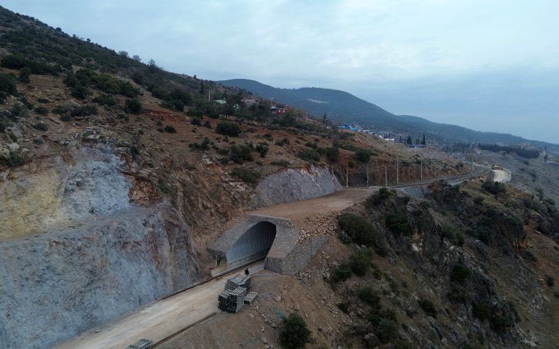 Fevzipasa demiryolu projesi panoramik hava cekimi hero banner