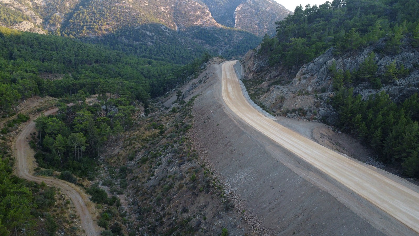 Nurdağı–Musabeyli–Gaziantep Devlet Yolu İkmal İnşaatı